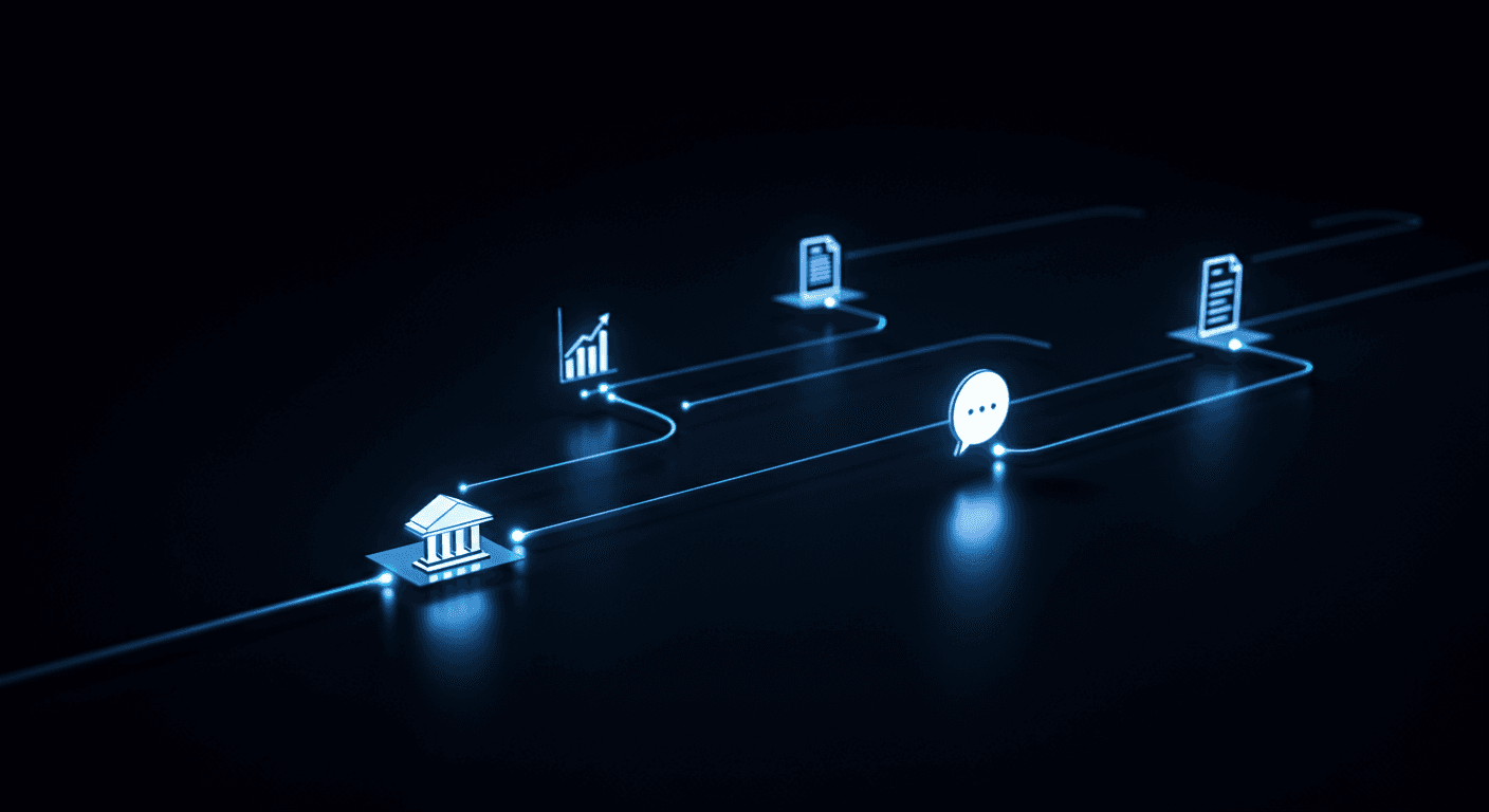 AI connessa ai dati del tuo business — AutoMate PRO