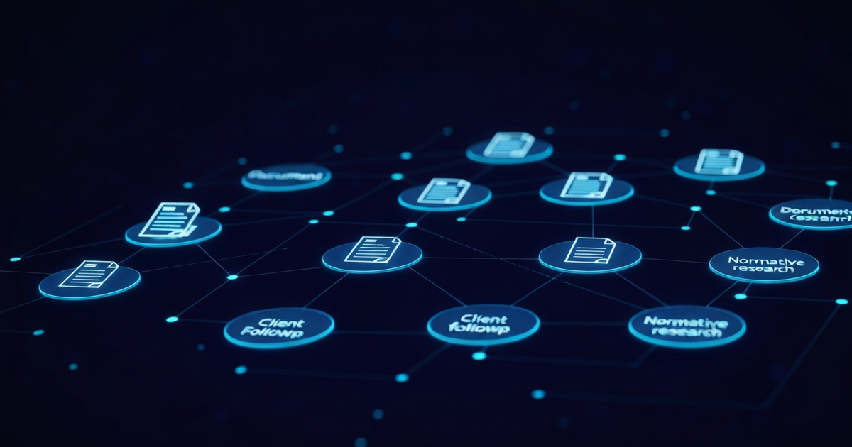 AI negli studi professionali 2026: 4 processi da automatizzare