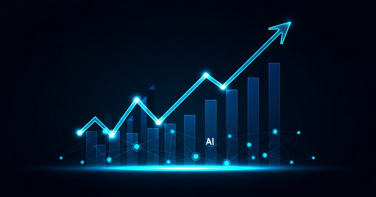 PMI quotate e AI: rendono il 17% in più (Osservatorio 2026)