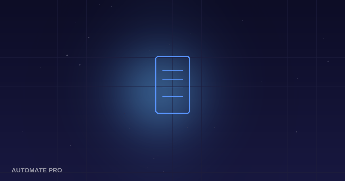 Template Context Pack per un distributore export