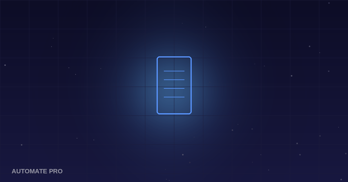 Template: script di qualifica lead inbound per PMI